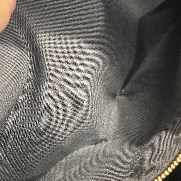 Fendi Baguette Medium FF Shearling Sheepskin Hand/Shoulder Bag (JB1297) - Picture 9 of 10